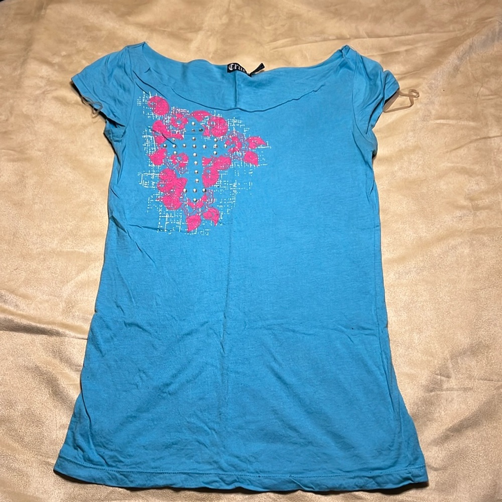 Cruel Girl shirt